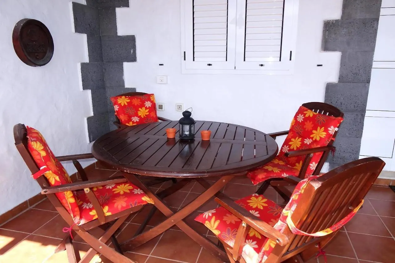 Casa vacanze Country house Finca Aloe in Teseguite Villa Spagna