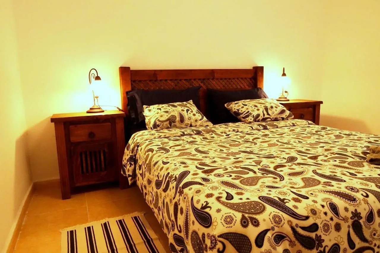 Country house Finca Aloe in Teseguite Villa