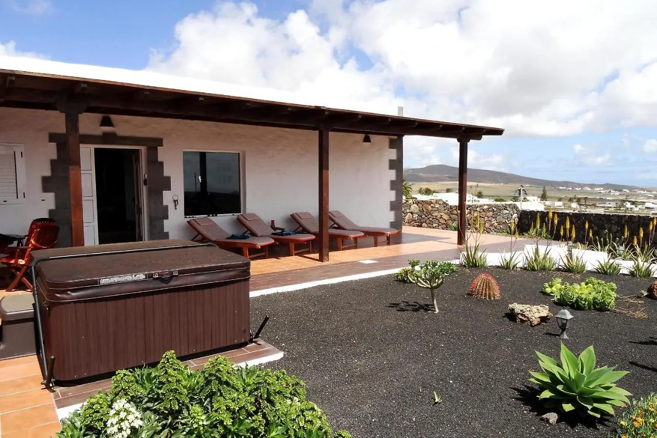 Holiday home Country House Finca Aloe In Teseguite