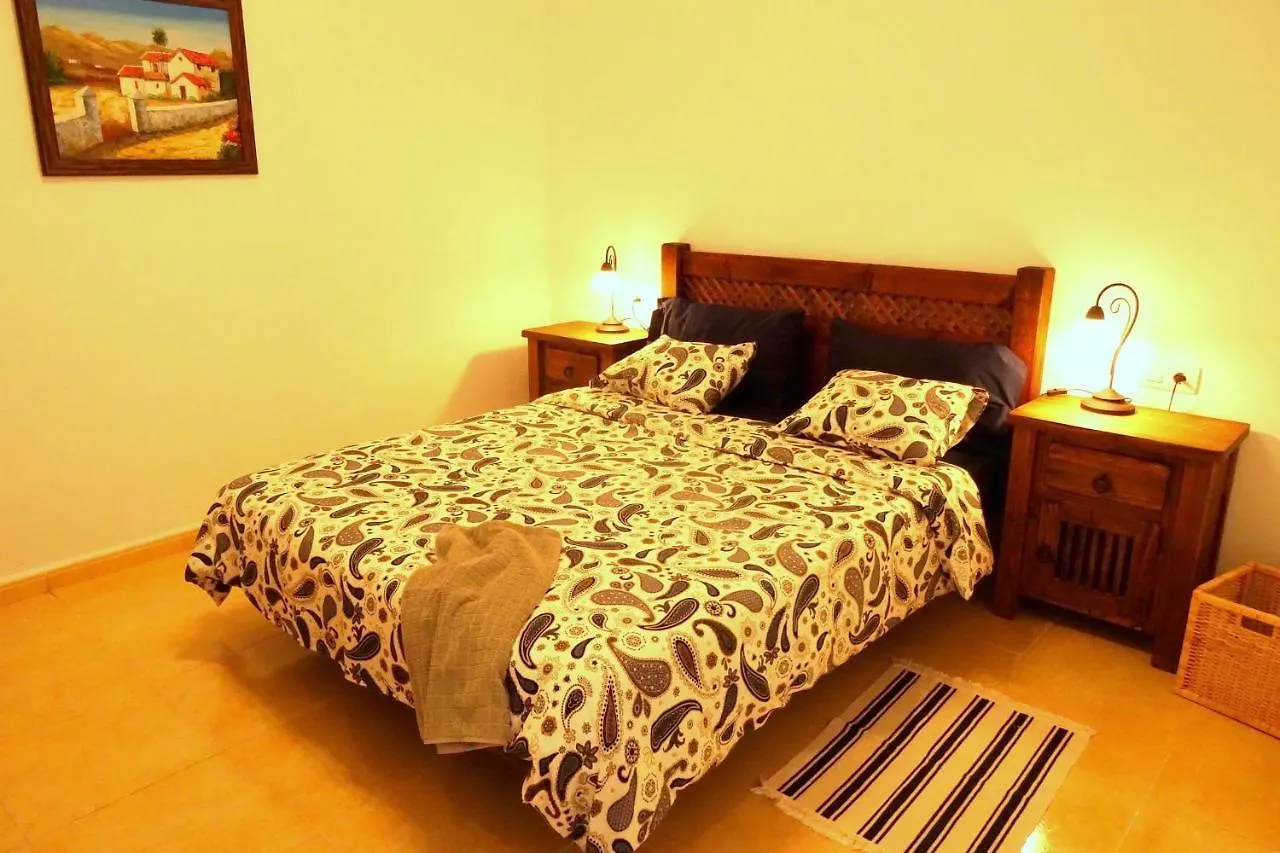 Holiday home Country House Finca Aloe In Teseguite