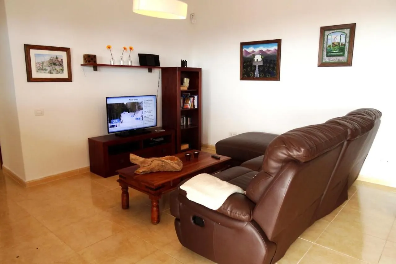 Holiday home Country House Finca Aloe In Teseguite