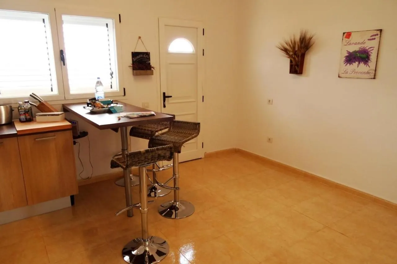 Country house Finca Aloe in Teseguite Villa 0*,  Spagna