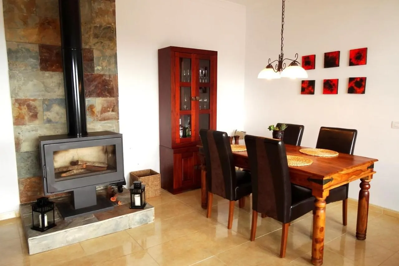 Country house Finca Aloe in Teseguite Villa 0*,  Spagna