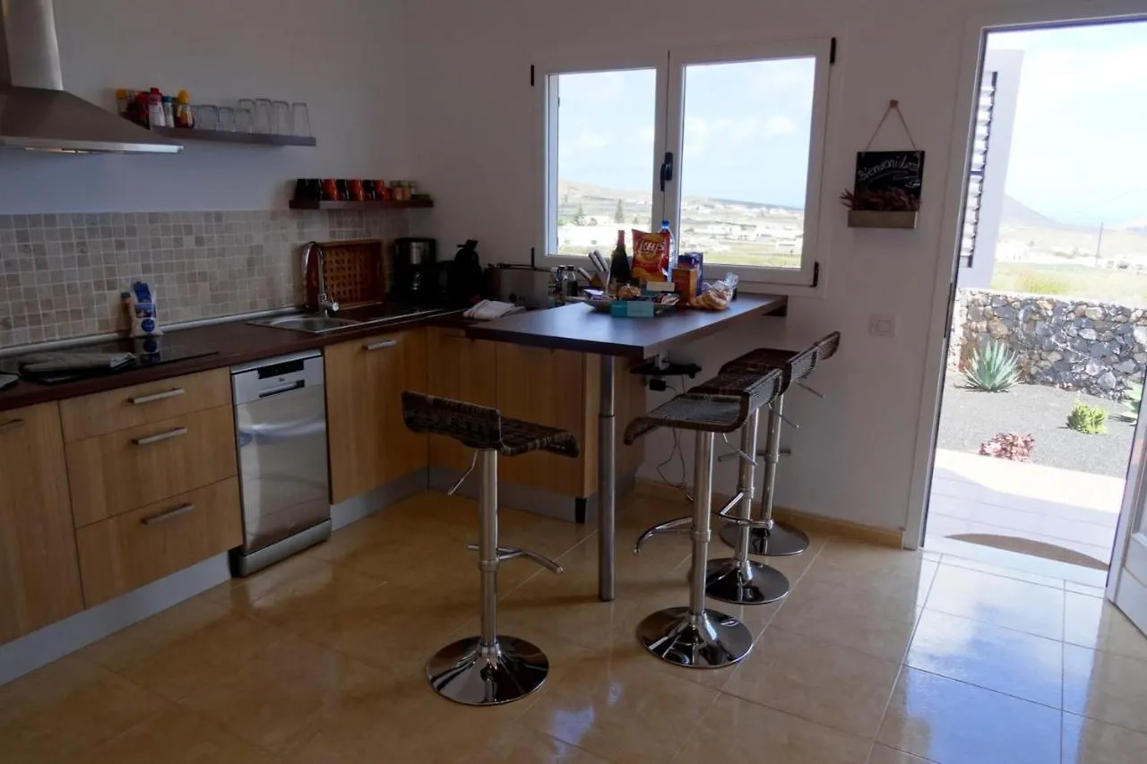 Country house Finca Aloe in Teseguite Villa Spagna