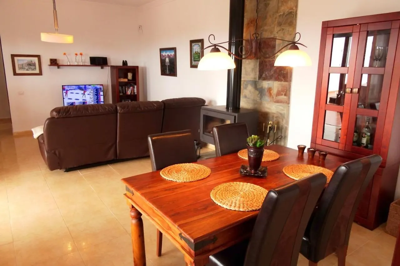 Country house Finca Aloe in Teseguite Villa 0*,