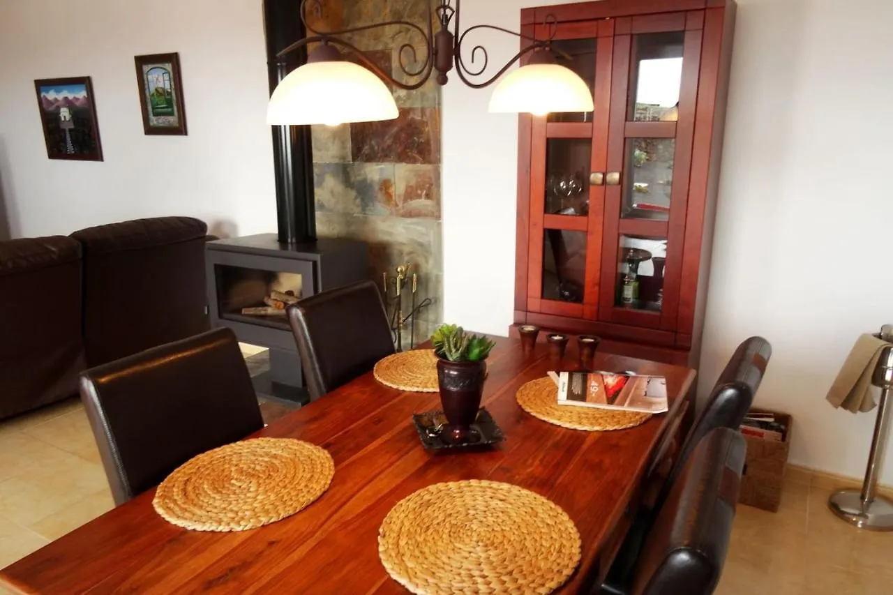 Casa vacanze Country house Finca Aloe in Teseguite Villa