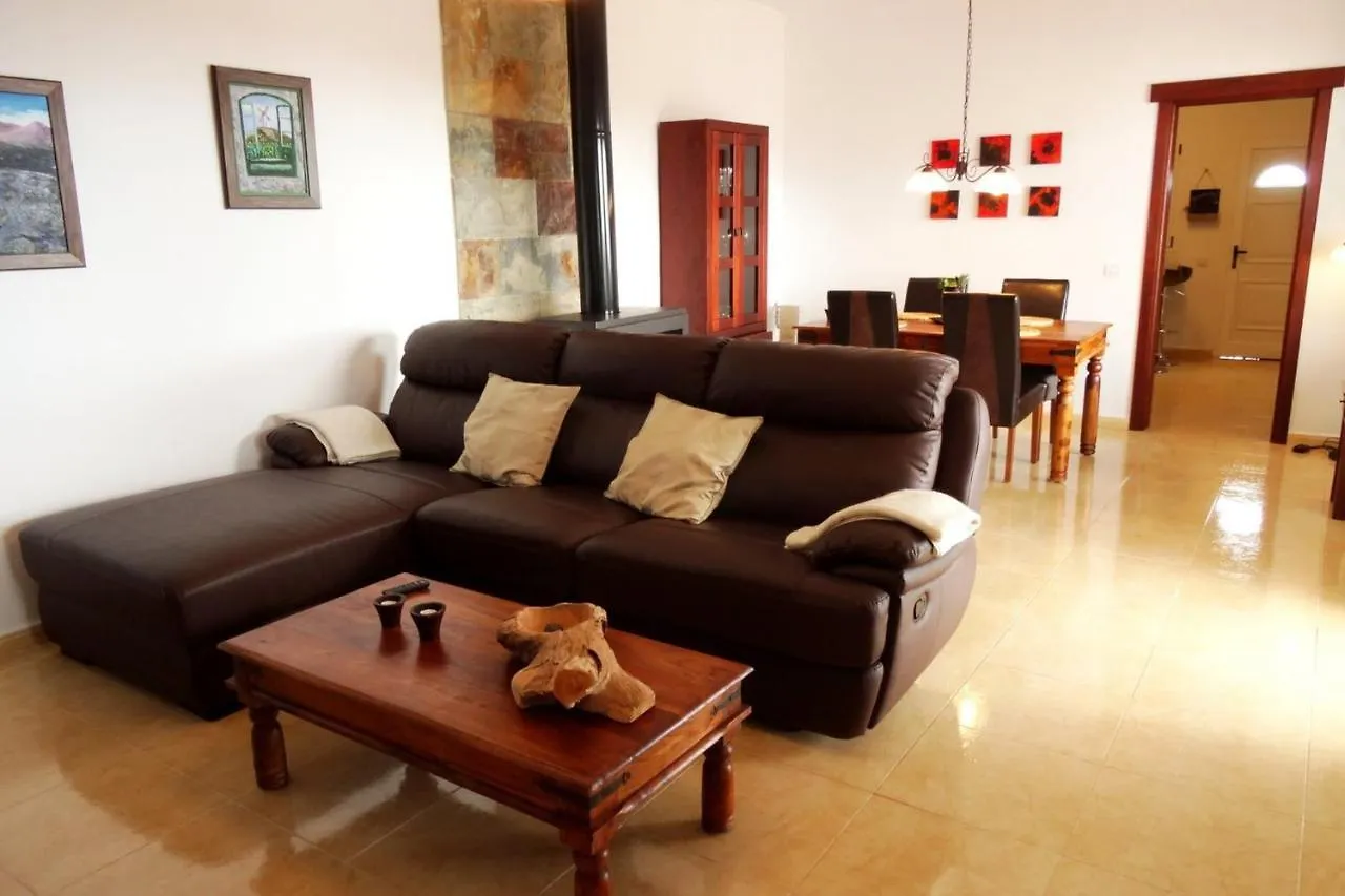 Country House Finca Aloe In Teseguite Holiday home