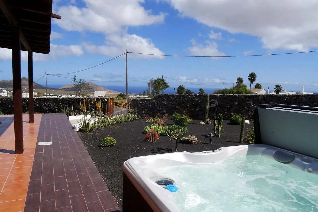 Country House Finca Aloe In Teseguite Holiday home
