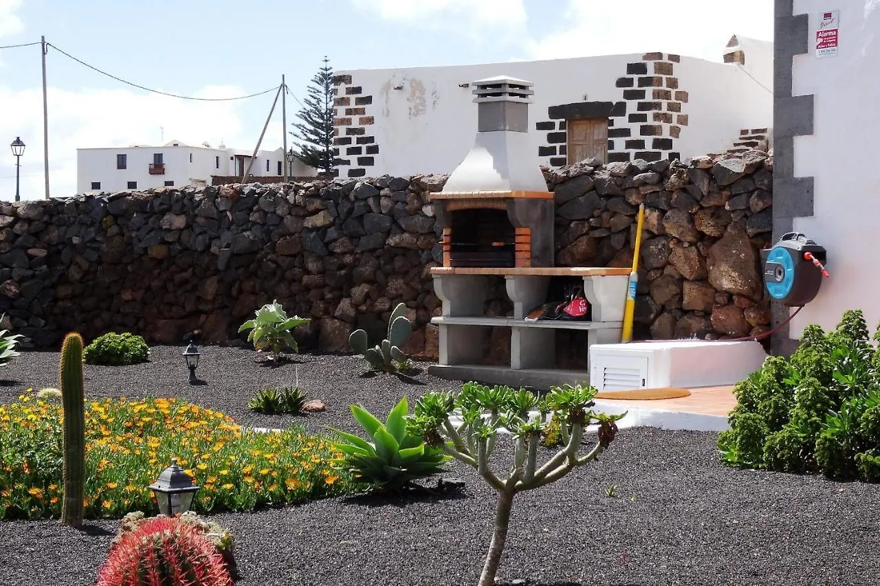 فيلا Country House Finca Aloe In Teseguite 0*,  إسبانيا