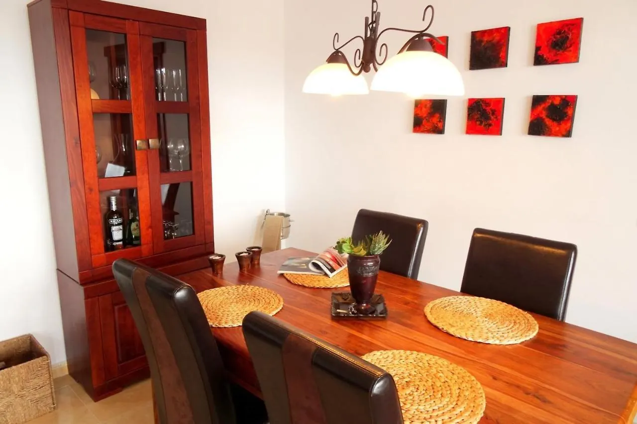 فيلا Country House Finca Aloe In Teseguite بيت للعطل