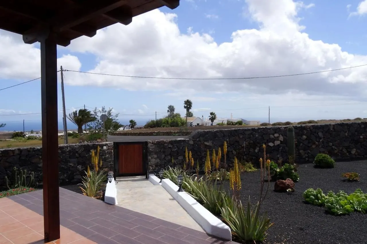 بيت للعطل فيلا Country House Finca Aloe In Teseguite إسبانيا