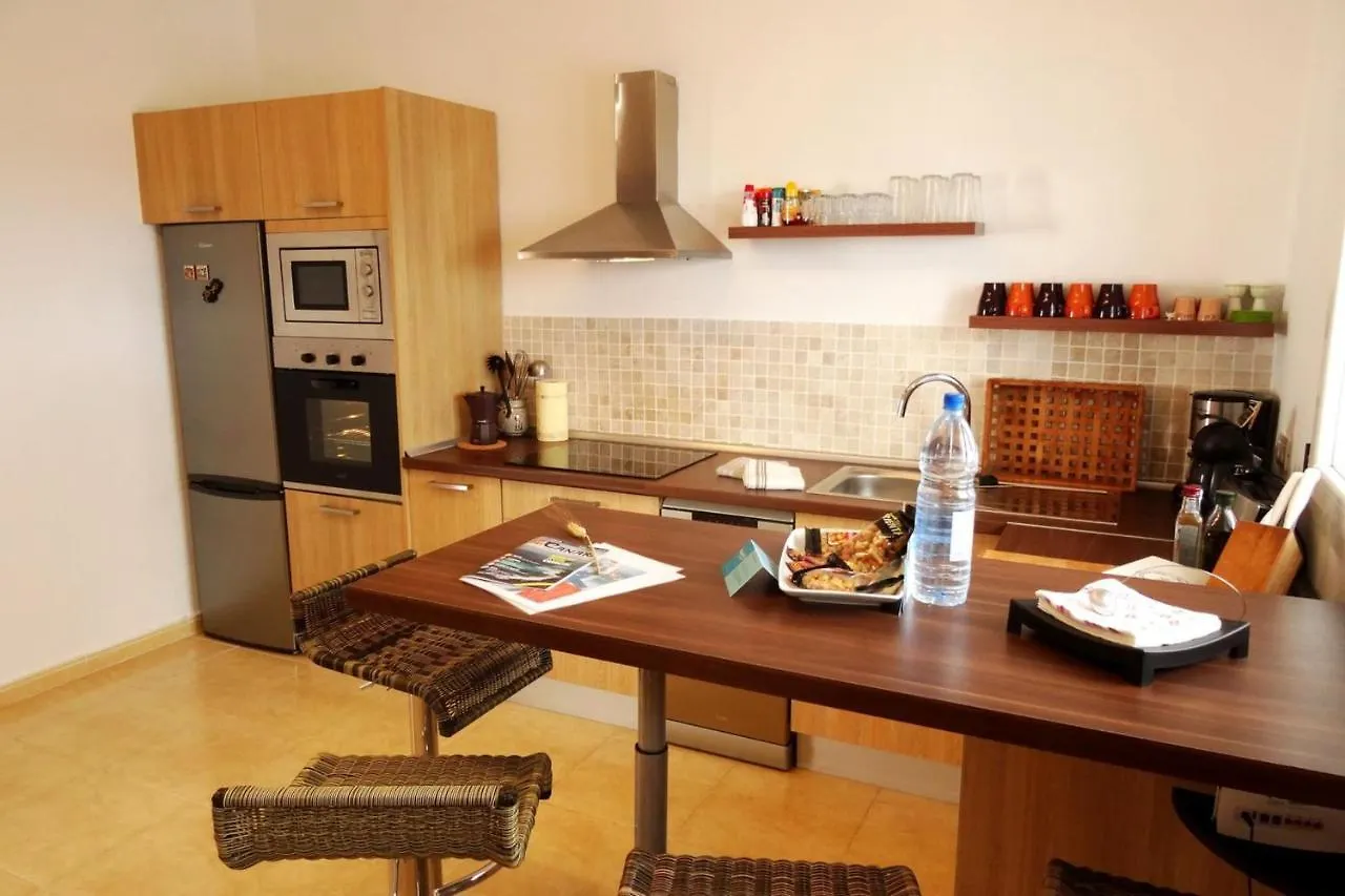 فيلا Country House Finca Aloe In Teseguite بيت للعطل