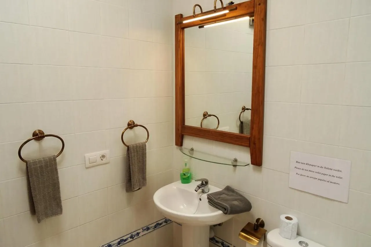 فيلا Country House Finca Aloe In Teseguite بيت للعطل